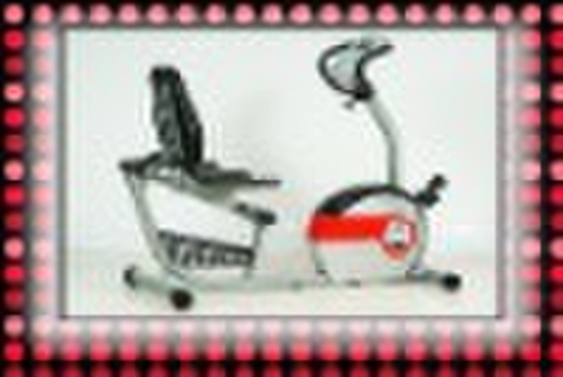 recumbent exercise bike