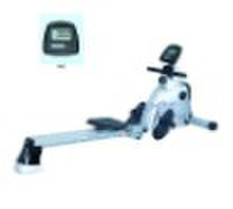 Rudermaschine Fitnessbike Heimtrainer zu Hause Fahrrad