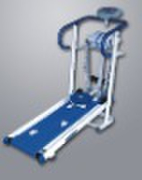 manual treadmill  4-Way Flat Treadmill motorized t