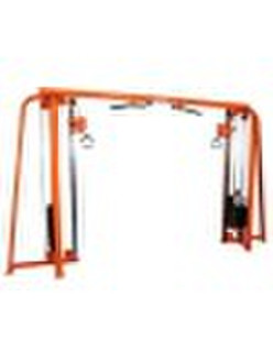 Crossover Pulley Combo fitness equipment strength