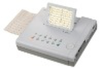 Digital Twelve Channels ECG/EKG