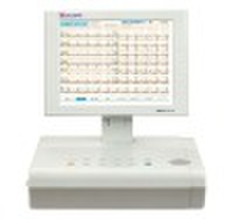 Digital Twelve Channels ECG/EKG Machine