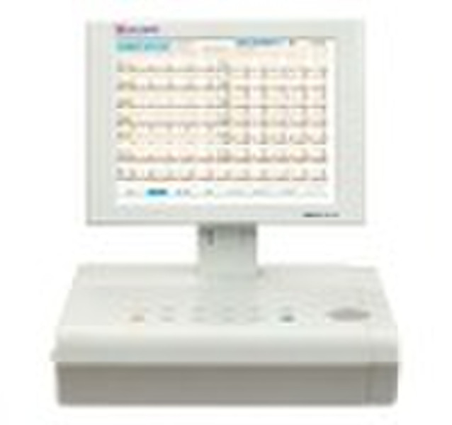 Digital Twelve Channels ECG/EKG Machine