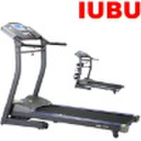 2.5hp motorized  home treadmill