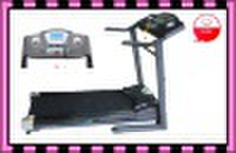 Double layer 2.5hp electric treadmill