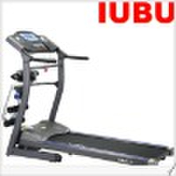 Multifunctional 2.5hp electric  home treadmill