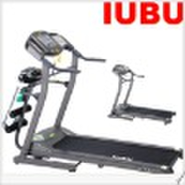 Multi-functional home treadmill with CE,ROHS