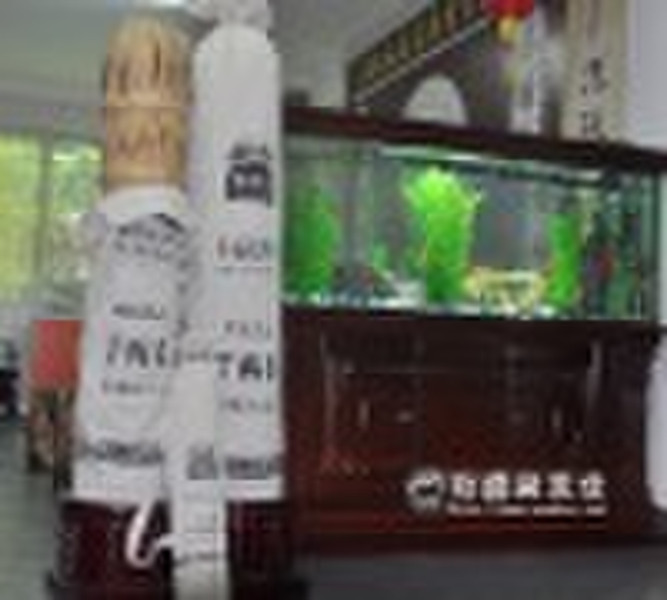 09 Jahre Qiangliang Tee (Wild Tee Kategorie)