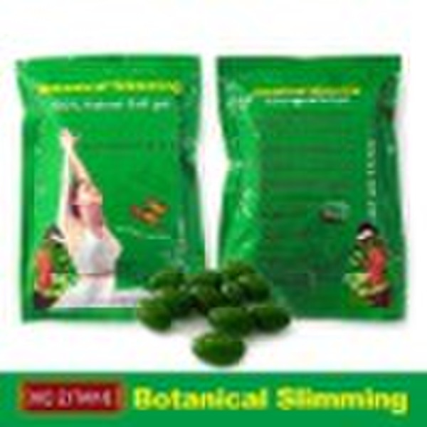 100% Authentische Meizitang botanischen abnehmen Softge