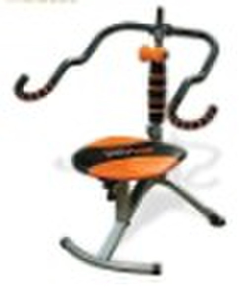 fitness chair/fitness machine/abdominal twister