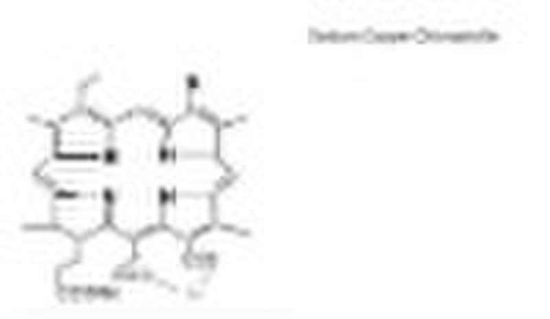 Sodium Copper Chlorophyllin