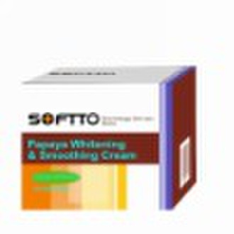 (45 g) Papaya Whitening Feuchtigkeitscreme