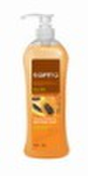 Papaya Whitening Body Wash Lotion