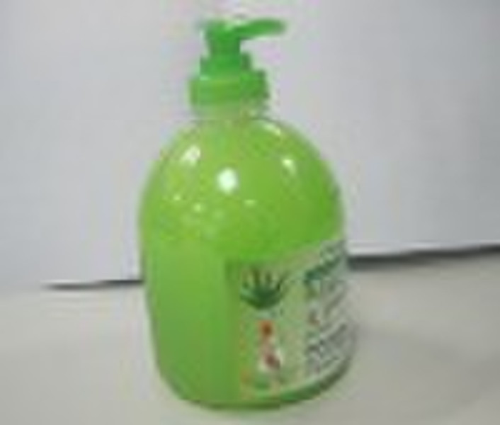 Aloe liquid hand wash