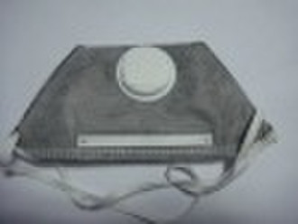 CE Dust mask can be folded with active carbon