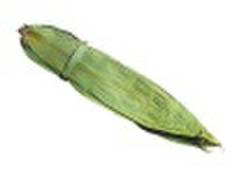 Organic bamboo leaves