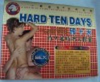 Hard Ten Days Penis Enlargement