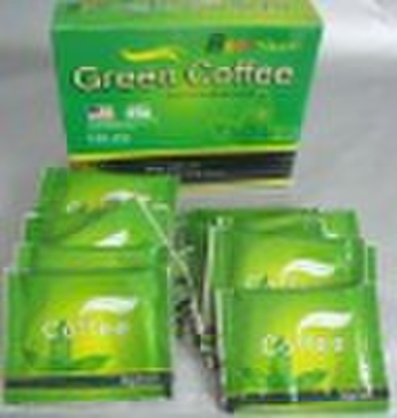 Leptin Green Coffee Best China Natural Slimming Co