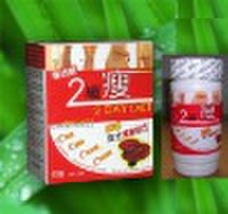 100% Originaln Japan 2 Day Diet Slimming Capsules