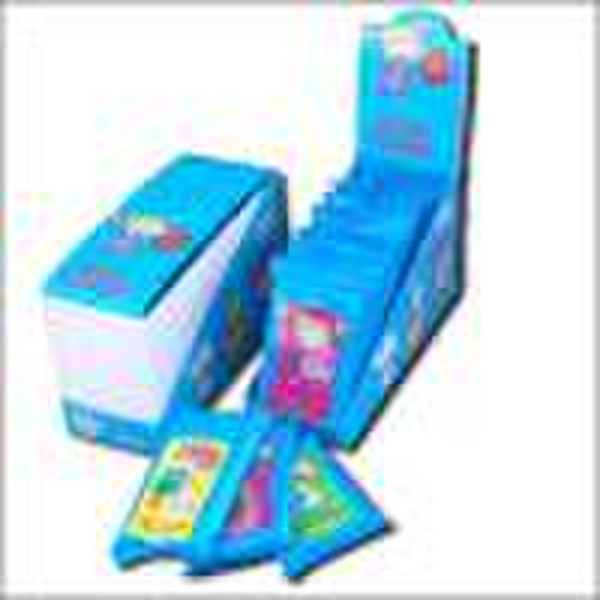 Handy Wipes  w/ Standing Display Box