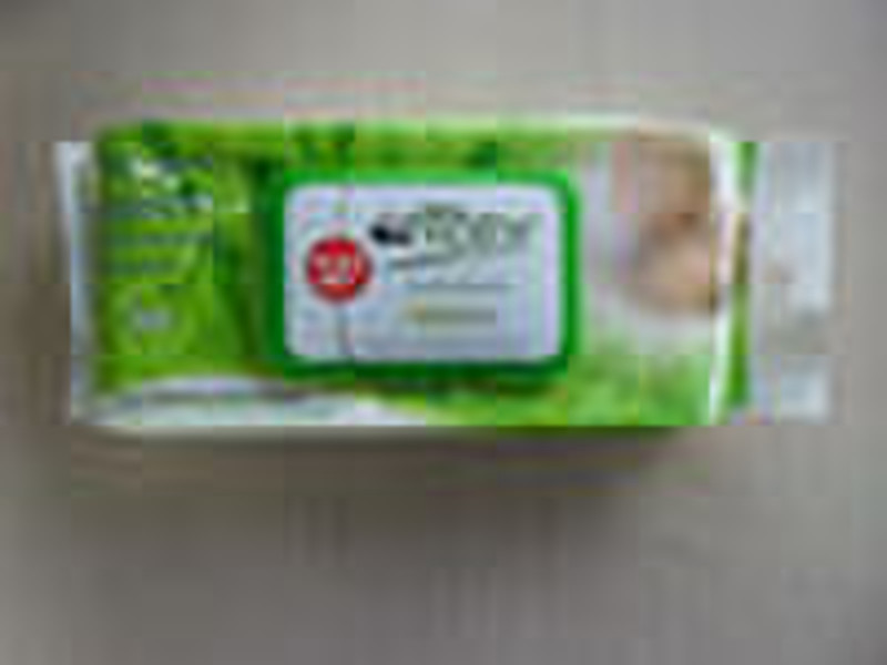 Bamboo Baby Wipes