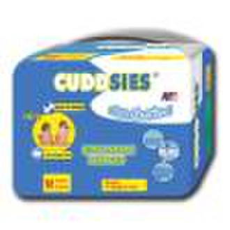 Baby Diapers (Cuddsies Premium Diapers)