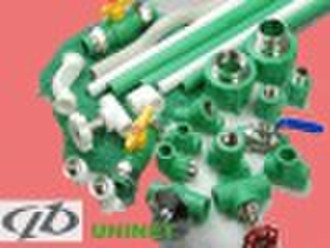 PPR pipe and fitting