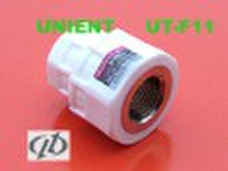 ppr pipe fitting/ male thread socket