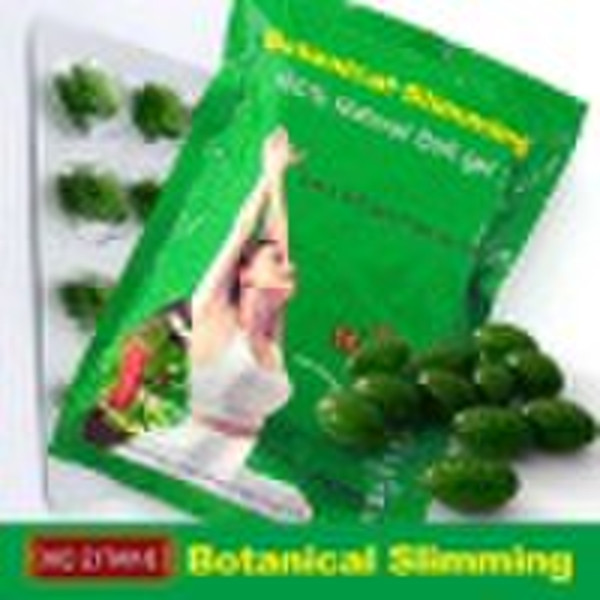 Original old Meizitang botanical slimming capsule