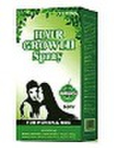 Herbal Hair Growth Spray  OEM/ODM Available.