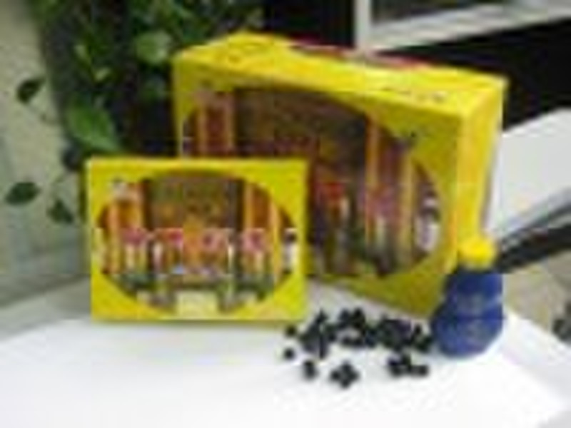 Herbal product for angina pectoris