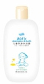 kid's shampoo