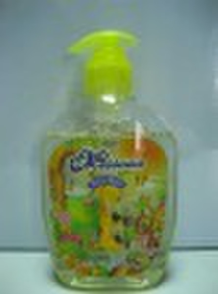 Baby Bath Gel