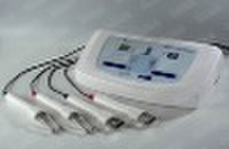 Galvanic beauty instrument