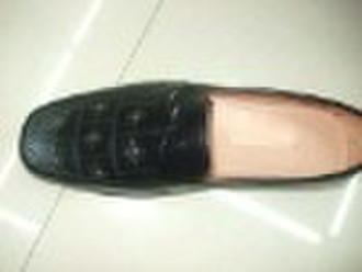 2010 classic design for  woman leather shoes less