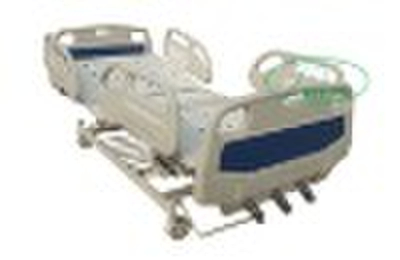 MZ3-1 Three Crank Manual Hospital Bed,adjustable b