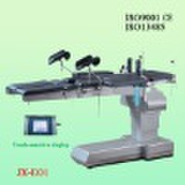 JX-EO1 Electric Surgical Table