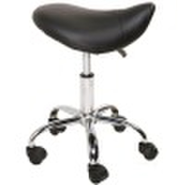 adjustable saddle stool