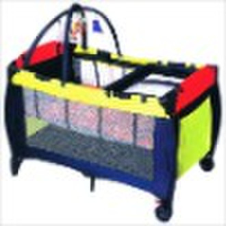 folding baby play yard---BRG-A148