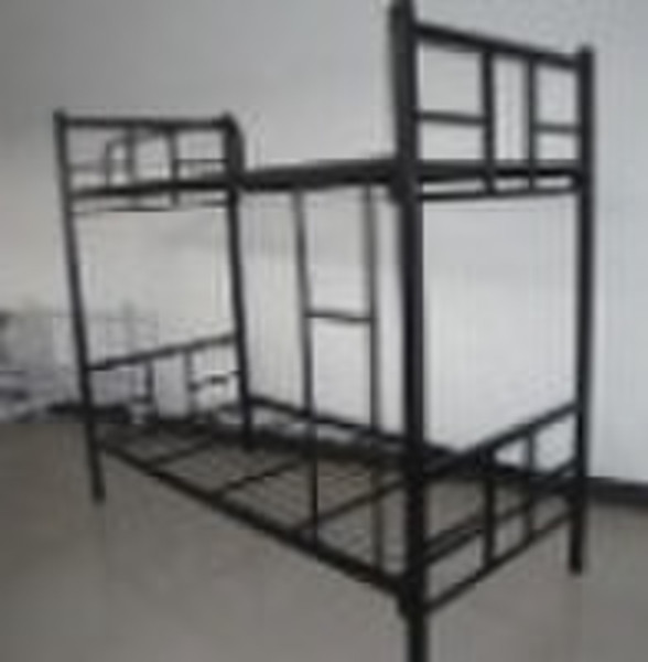 metal bunk bed