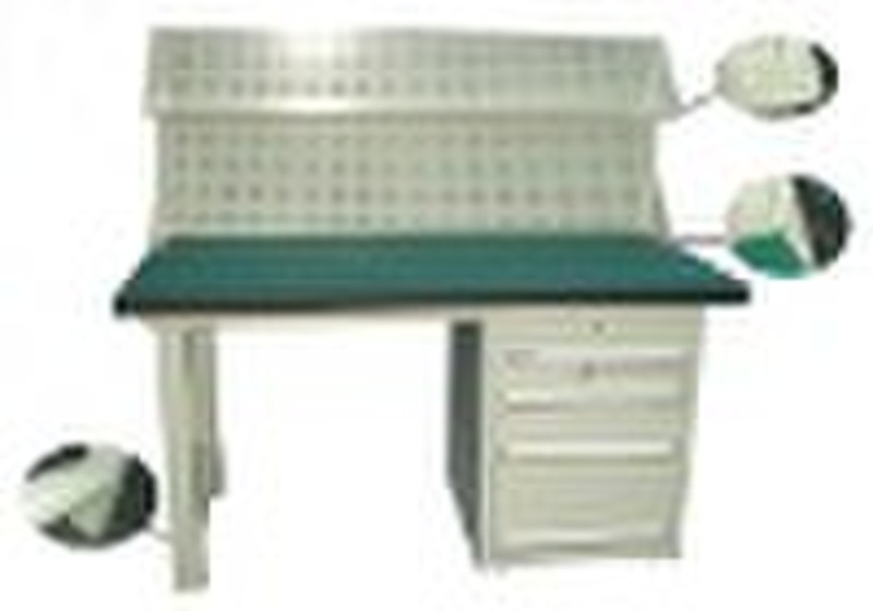 Kombination Workbench / Arbeitstisch