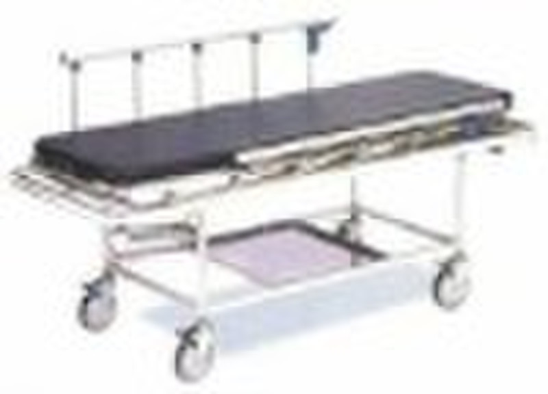 Stainless Steel Stretcher Trolley