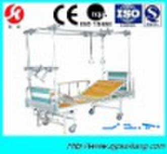 orthopedic traction bed