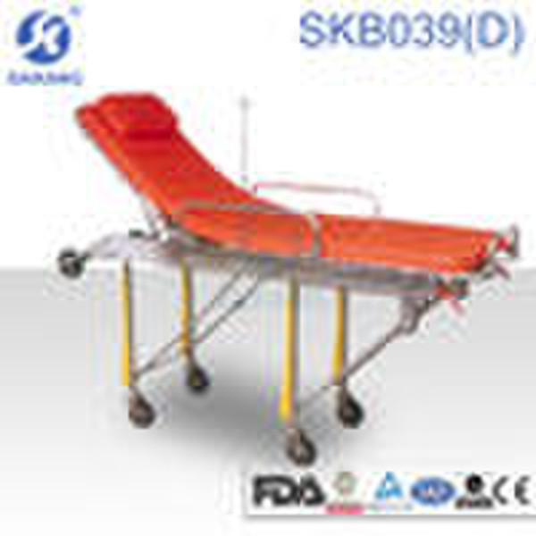 Multifunctional Ambulance Stretcher