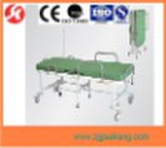 foldable hospital bed