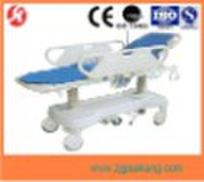 Stretcher trolley