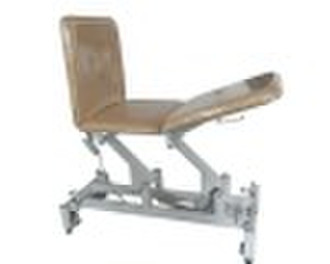 Electric massage table