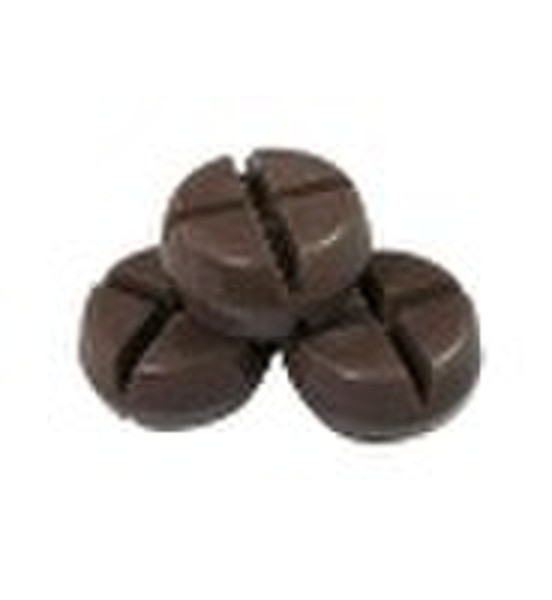 Chocolate Hard film wax