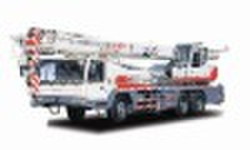 QY25V432 ZOOMLION volle hydraulische Mobil Truck Cran