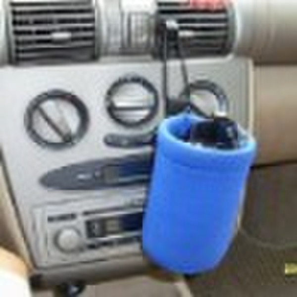 Car & Home Use Bottle Warmer